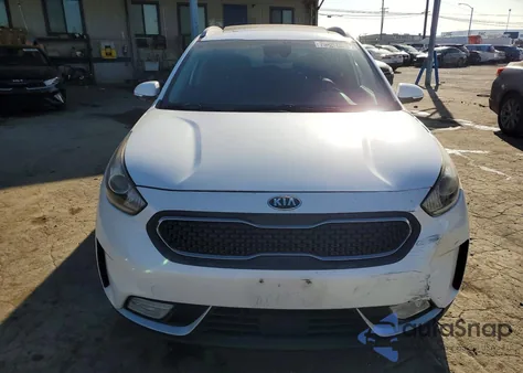 2017 Kia Niro Ex z USA, uszkodzony, nr VIN KNDCC3LCXH5055615